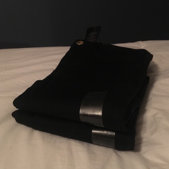 Black jeans