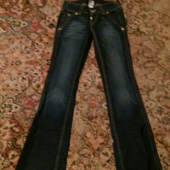 True religion Emma jeans - Picture 3 of 4