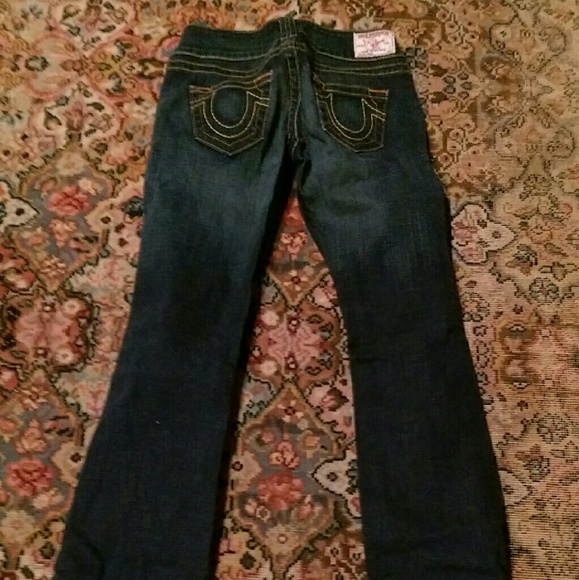 True religion Emma jeans - Picture 2 of 4