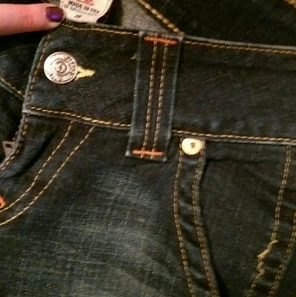 True religion Emma jeans - Picture 4 of 4