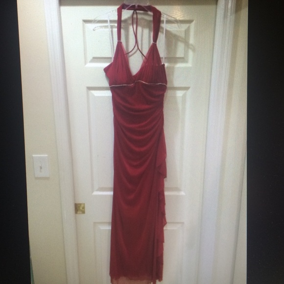 Long dress
