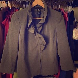 Chic New York & Company 3/4 Sleeve Blazer
