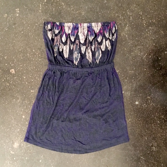 Encore Top Strapless soft cotton S