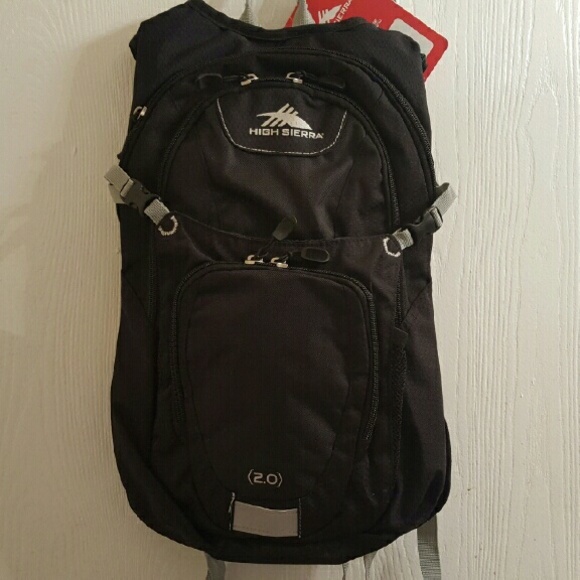 high sierra longshot 70 hydration pack