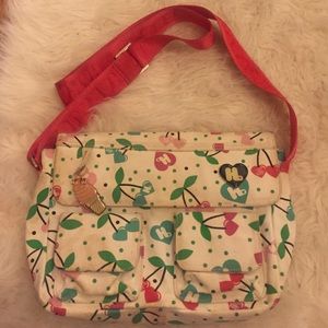 Harajuku lovers side bag