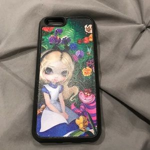 iPhone 6/6S Disney D-Tech Custom phone case