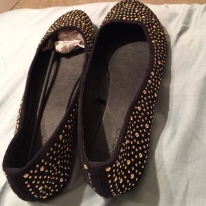 Size 10 ballet flats