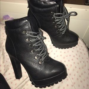 Just fab Kenzy boots