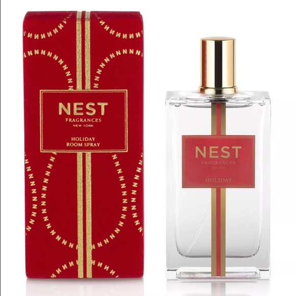 Nest fragrance holiday room spray