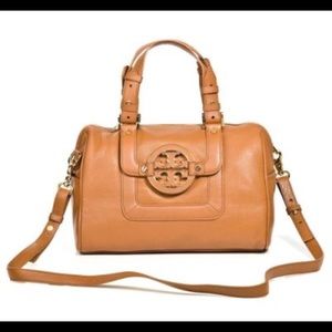 Tory Burch Amanda Satchel