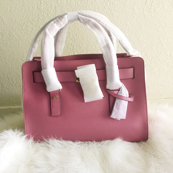 SOLD / Michael Kors Medium Hamilton Tote - Picture 1 of 4