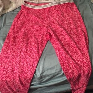 Size 3x Hanes pj bottoms