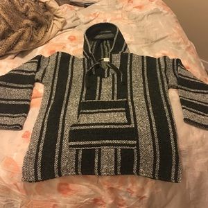 Knit Mexico sweater