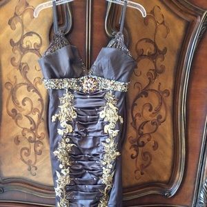 Julian joyce One of a kind Mandalay dress