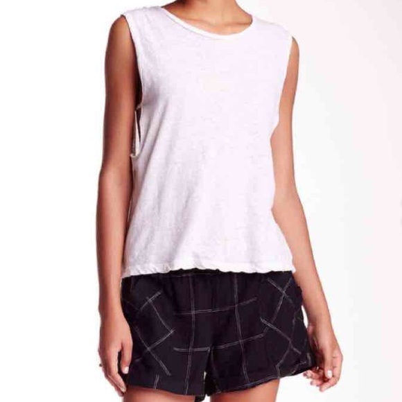 Jolt Windowpane Soft Short Juniors L