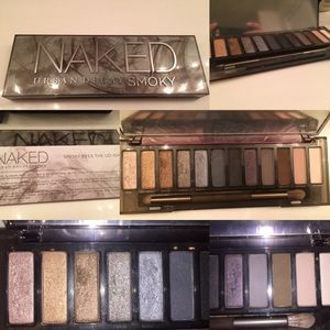 Urban Decay Naked Smoky