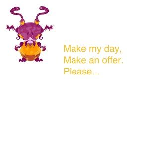 Please make an offer!