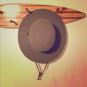 Yellow 108 Benny Fedora