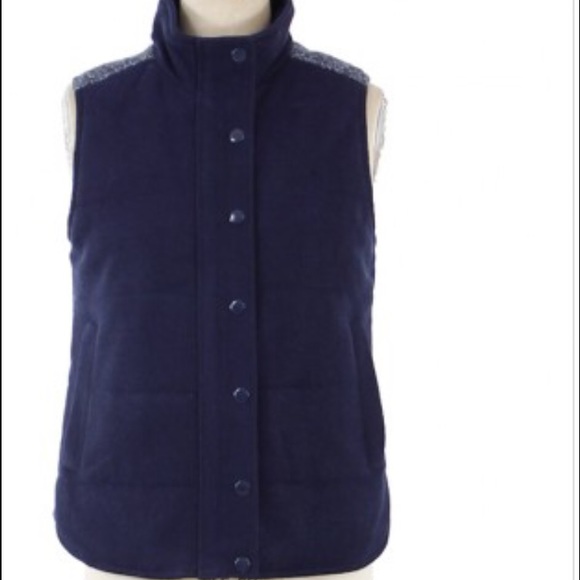 Perfect Blue Vest
