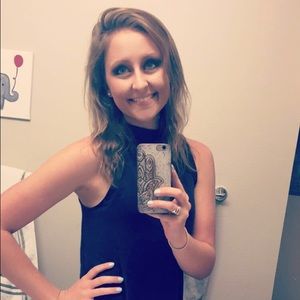 Meet your Posher, Taylor