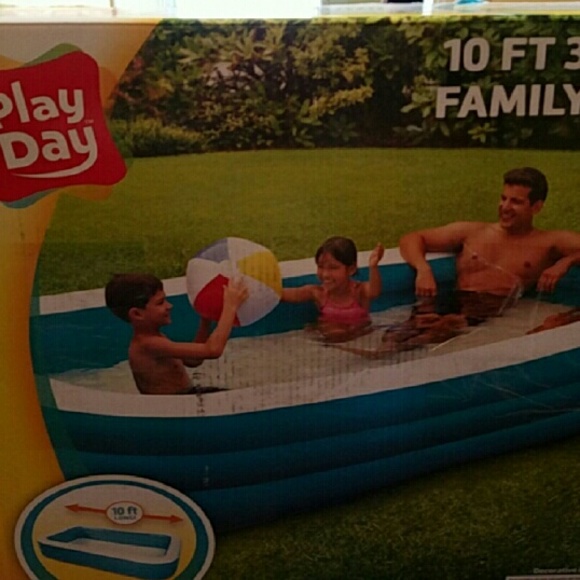 Family Pool