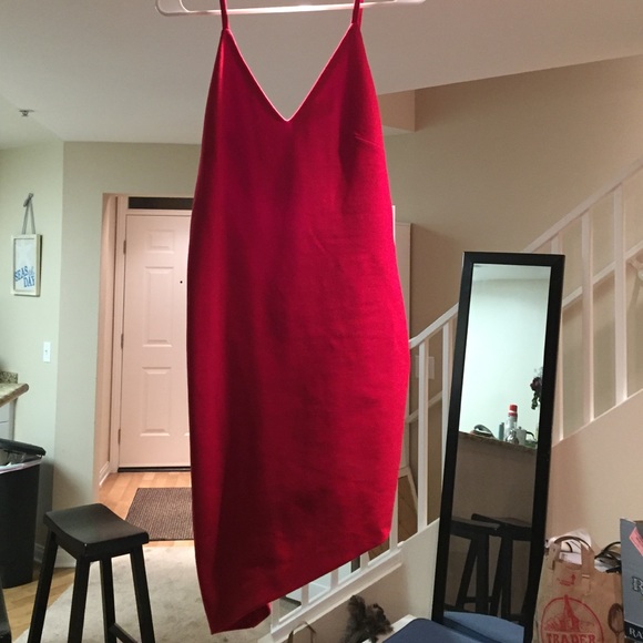 NWT tobi body con dress