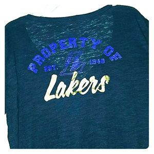 Adidas Lakers Top