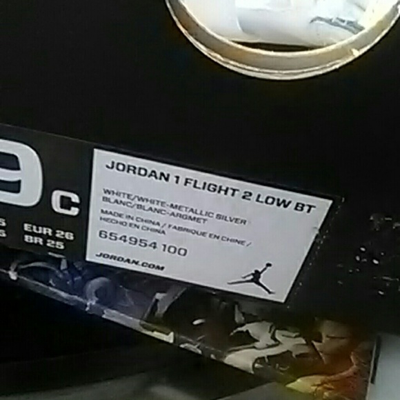 Jordan Flight 2low - Picture 3 of 3