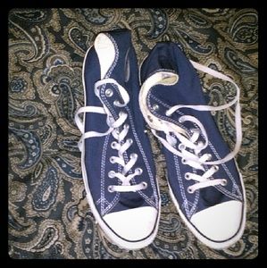 Converse chuck Taylor navy blue