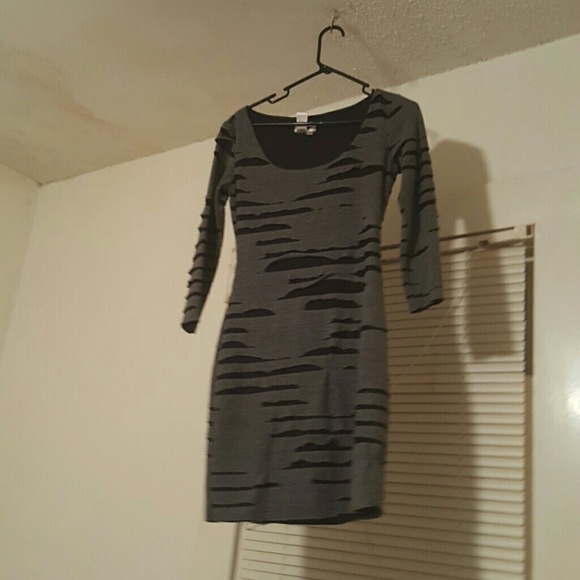 Shred dress