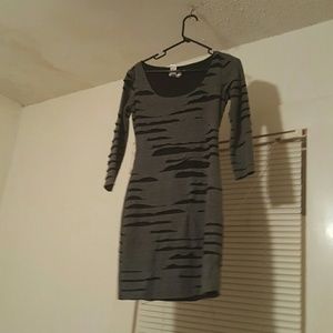 Shred dress
