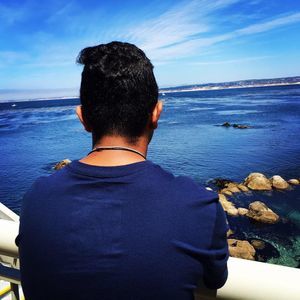 Meet your Posher, Zain