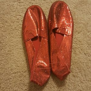 Ruby red slippers
