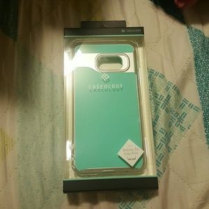 Mint Samsung Galaxy S6 Edge Plus Case