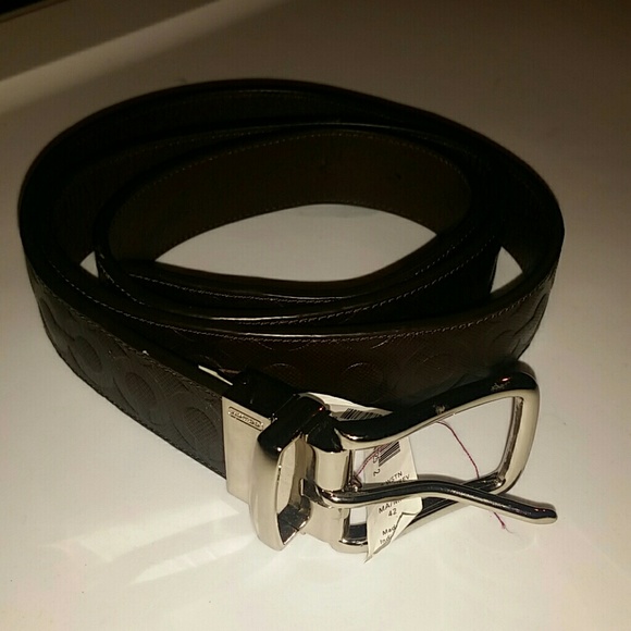 Coach Belt (Men's )
