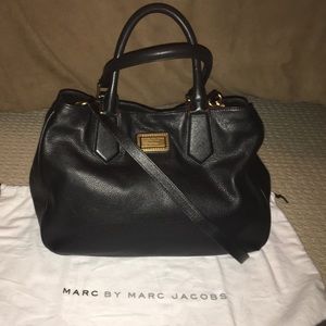 Marc by Marc Jacobs 'take your Marc' Satchel