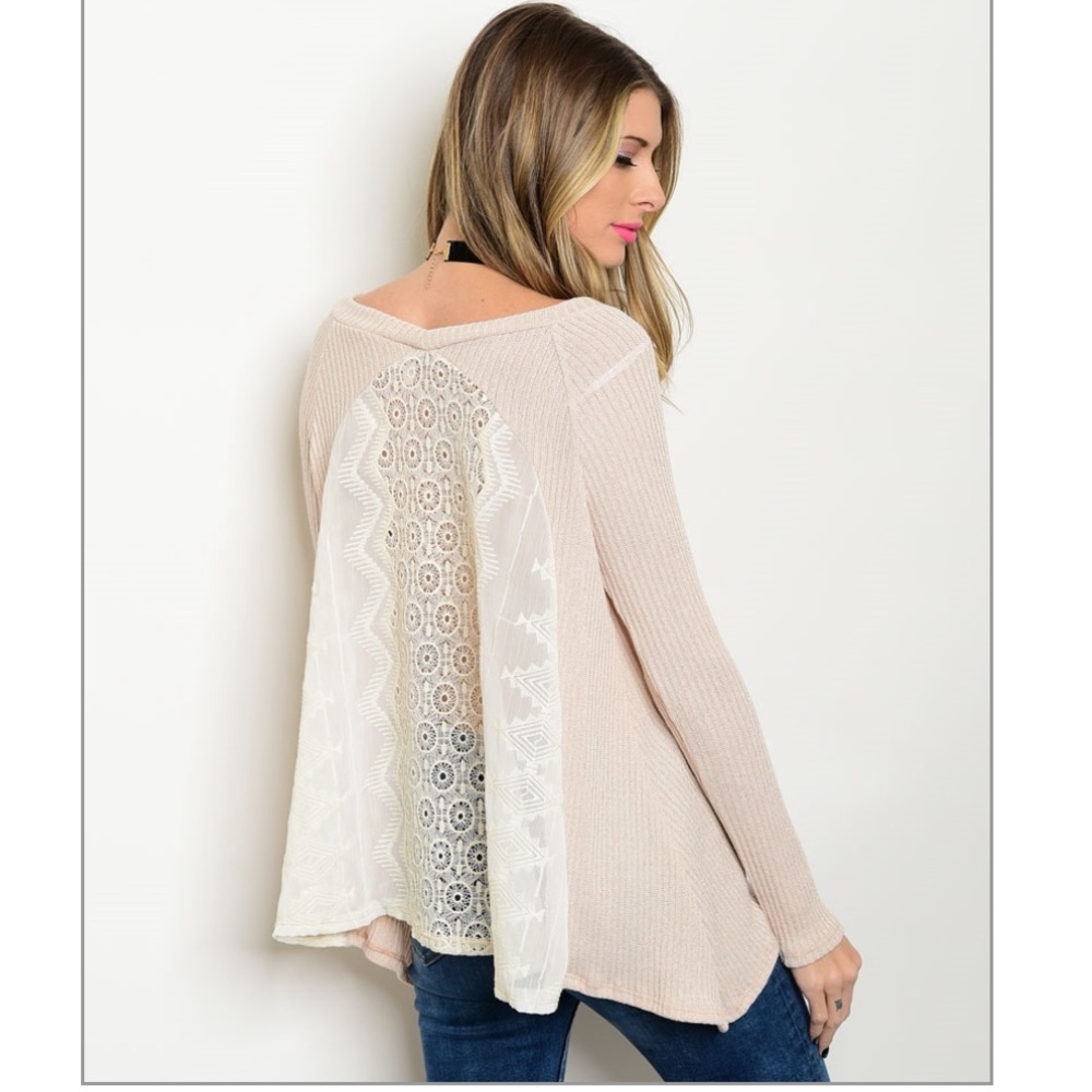 💞Thermal Knit Top