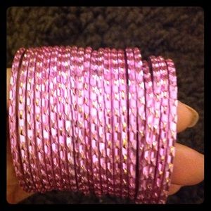 Pink Bangles (Set of 48)✨✨