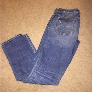 Lucky Brand skinny jeans