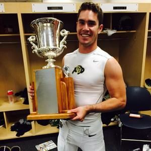 Meet your Posher, Colin