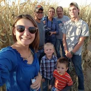 Meet your Posher, Dawn