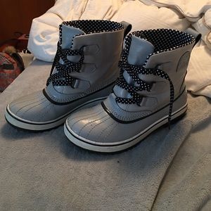 Sorel Waterproof Snow Boots. Sz. 7