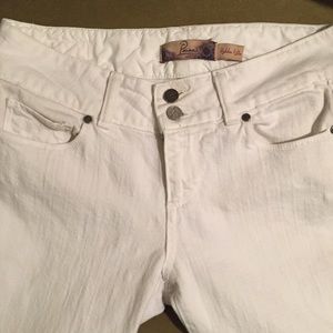 Paige 'Hidden Hills' Boot Jeans Size 26