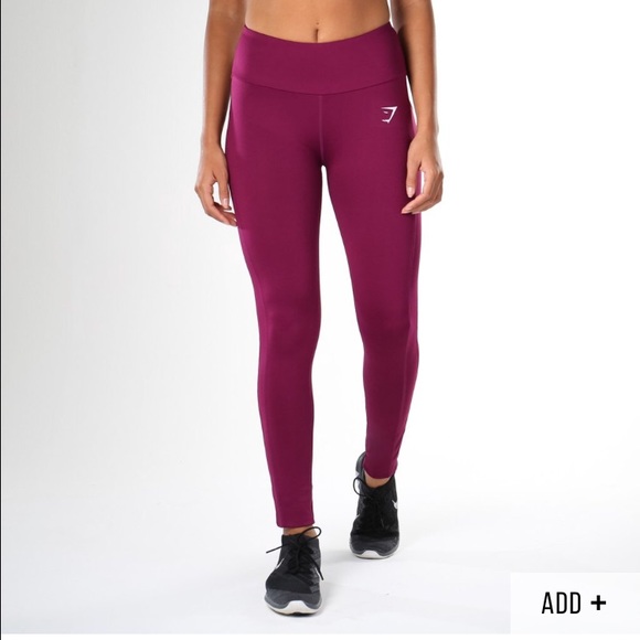 Gymshark dry sculpture legging - Picture 1 of 4