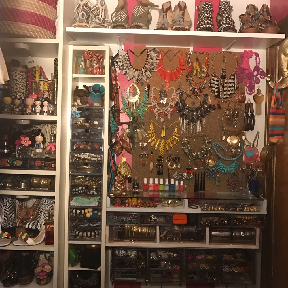 My Colorful Closet
