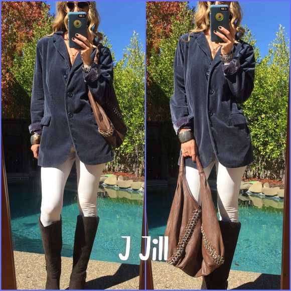 J. Jill Jackets & Blazers - 💙Jill💙