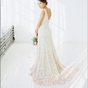 BHLDN- Theia Wedding Dress
