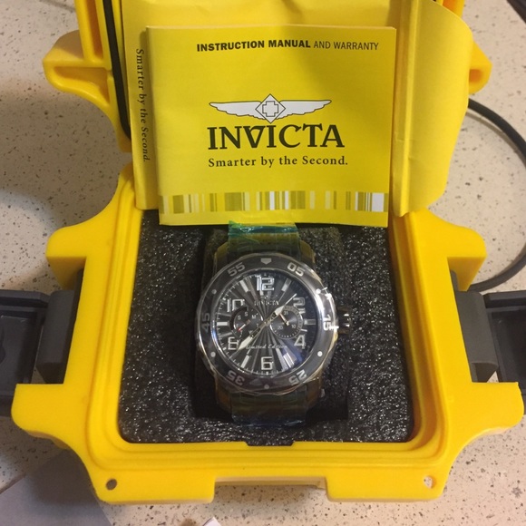 Invicta Pro Diver model 18037