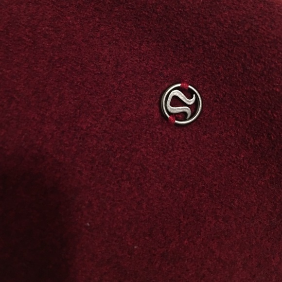 🌸SOLD🌸Lululemon presence of mind wrap size 2 - Picture 2 of 4