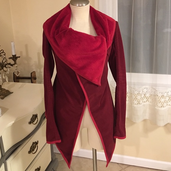 🌸SOLD🌸Lululemon presence of mind wrap size 2 - Picture 3 of 4